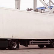 Автомобильные перевозки грузов фотография