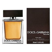 Dolce and Gabbana Мужская туалетная вода Dolce and Gabbana - The One For Men 81076489 30 мл