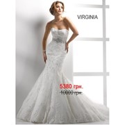 Свадебное платье Virginia фото