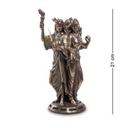 Статуэтка ''Геката – богиня волшебства и всего таинственного'' (Veronese) фото