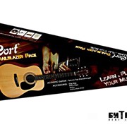 Гитарный набор Cort Trailblazer Pack CAP-810 (NS) фото