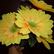 Цветы искусственные фото