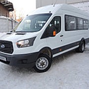 Ford Transit Shuttle Bus 17+1 SVO