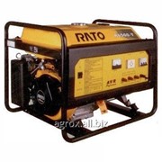 Бензиновый генератор Rato R6500D-T фотография