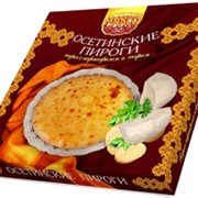 Осетинский пирог с картофелем и сыром - 500гр.