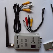 FPV комплект AV Receiver Transmitter 900MHz 800mW Combo Set фото