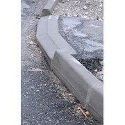 Поребрик (бордюр тротуарный) арьков фото