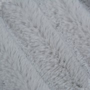 Мех К/1 ZX2015-1 ЛАЙТ СОФТ 14-4203 серый 550г/м.кв. 10мм 150см