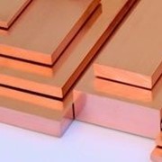 Шина медная 7 мм фото