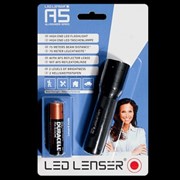 Светодиодный фонарь Led Lenser A5 фото