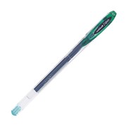 Ручка гелевая UNI uni-ball Signo 0.7мм, зеленая (UM-120.Green) фотография