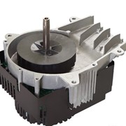 Мотор вентилятора 40.00.274P 100-240В 450 Вт для пароконвектоматов серии SCC