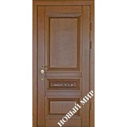 Входная дверь металлическая, категория 4, Осень фотография