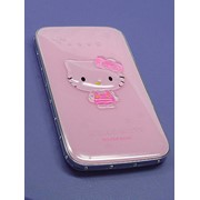 Универсальный внешний аккумулятор Powerbank Hello Kitty pink 8800mAh фотография