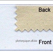 Холст Plotter Paper матовый, хлопковый 380г/м 610мм (24″) x 18м фото