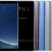 Samsung Galaxy S8+ plus SM-G955F - 64GB - Midnight Black Unlocked Smartphone