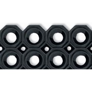 Грязезащитное покрытие Emco rubber honeycomb matting 535
