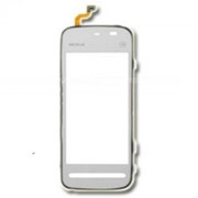 Тачскрин (сенсорное стекло) для Nokia 5230 white orig фотография