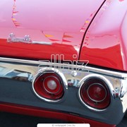 Ремонт бамперов фото