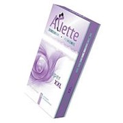Увеличенные презервативы Arlette Premium Super XXL - 6 шт. фотография