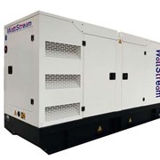 Генератор дизельный WattStream WS33-RS на 24 кВт фото