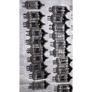 Лампа 6Н1П-ЄВ фото