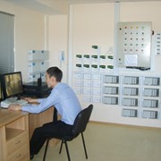 Проектирование и монтаж систем охранной сигнализации в Астане фотография