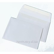 Конверт С6 (114х162мм) белый, 1000 штук/упаковка (85-1386)
