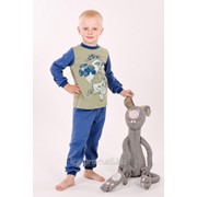 Пижама детская для мальчика фото