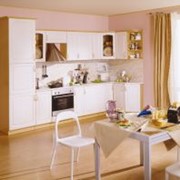 Кухонный гарнитур, мебель кухонная, кухни фото