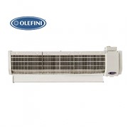 Завеса тепловая электрическая Olefini Mini 800S