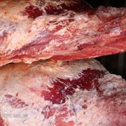 Мясо говяжье полутуши глубокой заморозки фото