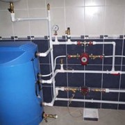 Выполнении всего комплекса работ по применению и обслуживанию систем водопровода. фото