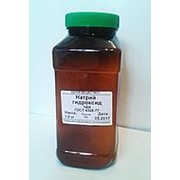 Натрий гидроксид (каустическая сода) 1 кг