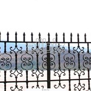 Ворота кованые, продажа ворот кованых Украина Донецк, купить ворота кованые Украина Донецк