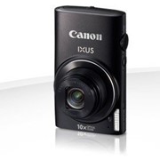Фотоаппарат Canon IXUS 255 HS Black фото