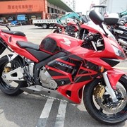 Мотоцикл спортбайк No. B5201 Honda CBR600RR фотография