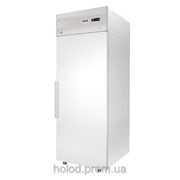 Шкаф холодильный металлической дверью Polair СB 107 - S с 735х884х2064
