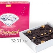 Торт вафельный глазированный «Фундук“ “Диамант“ - Cake waffle glazed “Hazelnut“ “Diamond“ фото