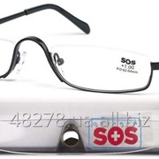 Очки для чтения «SOS» (женские). Модель P 13074 фото