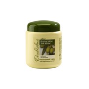 Бальзам для нормальных волос оливковый Питание & Увлажнение, линия Оливковая