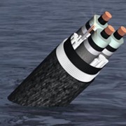 Укладка кабелей в подводные траншеи фото