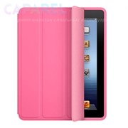 Чехлы iPad Smart Case Polyurethane Pink (original) фото