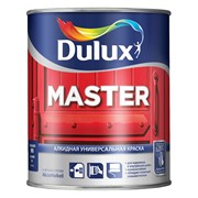 Краска Dulux master 90 /bw/ 10 л