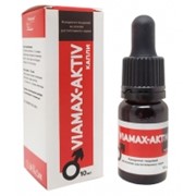 Viamax-Aktiv капли для мужского здоровья, 10 мл. фотография