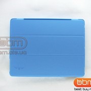 Кейс iPad3 (Smart Zone Case) №3 голубой 55839b