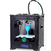 3D принтер WB mini печать до 200*150*150мм, FDM технология фото