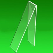 Производство изделий из листового пластика. Услуги гибки пластика. фото