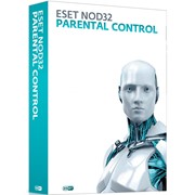 Антивирус ESET NOD32 Parental Control продление на 1 год для всей семьи [NOD32-EPC-RN(EKEY)-1-1] (электронный фото