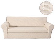 1/2/3/4 местный эластичный чехол для дивана, наволочка для подушки, протектор для сиденья стула, эластичный фото